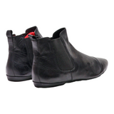 VAGABOND Ankle Boots Black Leather Mens UK 8