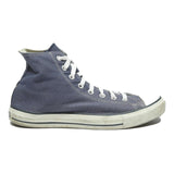 CONVERSE Chuck Taylor All Star Womens High Top Trainers Blue Canvas UK 9.5