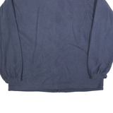 Womens Blue USA Olympic Rings Casual Jacket XL Polyester Blend Plain Zip