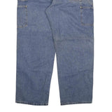 CARHARTT Mens Jeans Blue Relaxed Loose Denim Medium W38 L30 Workwear Casual