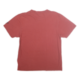 FANATICS Mens Red Coyotes Hockey Graphic T-Shirt M Short Sleeve Crew Neck