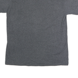 RUSSELL ATHLETIC Mens Grey Rock Valley College Nursing T-Shirt M Short Sleeve