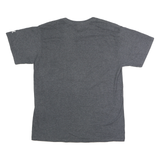 RUSSELL ATHLETIC Mens Grey Rock Valley College Nursing T-Shirt M Short Sleeve