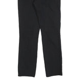LEVI'S 511 Slim Mens Black Slim Skinny Denim W33 L32 Ripped Stretch Cotton Blend