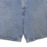 LEVI'S Mens Denim Blue Denim Shorts XL W36 Classic Cotton Blend Casual Style