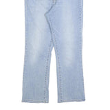 LEVI'S Womens Regular Fit Blue Denim Jeans W31 L25 Classic Stylish Comfort