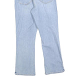 LEVI'S Womens Regular Fit Blue Denim Jeans W31 L25 Classic Stylish Comfort