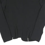 MAX&CO Womens Black Tailored Jacket XS Polyester Blend Button Closure Classic