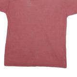 YES OR NO Mens Red Graphic T-Shirt M Short Sleeve Crew Neck Stylish Casual Wear