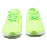 NIKE Air Max Thea Womens Low Top Trainers Neon Green & White Synthetic UK 6