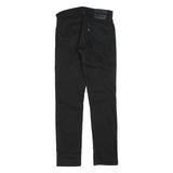 LEVI'S 511 SLIM Womens Black Slim Denim Raw W28 L32 Slim Fit Jeans