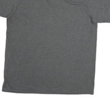 GENUINE MERCHANDISE Mens Grey Cubs Graphic T-Shirt M Short Sleeve Crew Neck