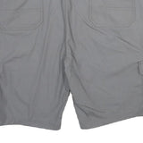 DICKIES Mens Shorts Grey Casual Cargo XL W40 Workwear Lightweight Pockets