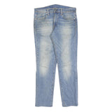 LEVI'S 511 Slim Mens Jeans Blue Slim Skinny Denim Medium W30 L28 Classic Fit