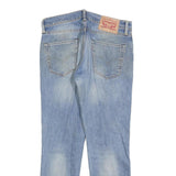 LEVI'S 511 Slim Mens Jeans Blue Slim Skinny Denim Medium W30 L28 Classic Fit