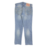 LEVI'S 511 Slim Mens Jeans Blue Slim Skinny Denim Medium W30 L28 Classic Fit