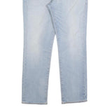 LEVI'S 511 Slim Mens Jeans Light Blue Slim Skinny Denim W34 L30 Stylish Stretch