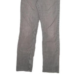 CARHARTT Mens Slim Grey Denim Slim Jeans W29 L32 Casual Everyday Wear