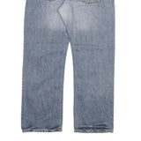 CARHARTT Mens Jeans Blue Regular Straight Denim Rinse W38 L30 Casual Workwear