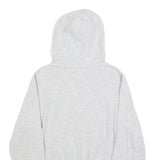 HARD ROCK CAFE Mens Grey Hoodie M Cotton Blend Pullover Casual Hoodie