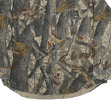 WELLS CREEK Mens Brown Camouflage Shirt XL Cotton Blend Casual Outdoor