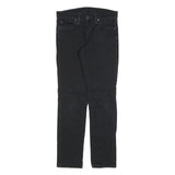 LEVI'S 511 Slim Mens Jeans Black Slim Skinny Denim W30 L29 Comfortable Stylish