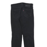 LEVI'S 511 Slim Mens Jeans Black Slim Skinny Denim W30 L29 Comfortable Stylish