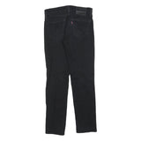 LEVI'S 511 Slim Mens Jeans Black Slim Skinny Denim W30 L29 Comfortable Stylish