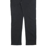 LEVI'S 511 Slim Womens Jeans Black Slim Skinny Denim W34 L29 Zip Cotton Blend