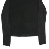 ELEMENTS AMANDA WAKELEY Womens Black Plain Pullover V-Neck Basic Knit UK 18