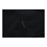 Armani Jeans Shirt - Large Black Cotton