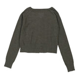Francois Girbaud Cardigan - Medium Grey Cotton