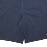 DICKIES Mens Shorts Blue Casual XL W40 Cotton Blend Workwear