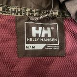 Helly Hansen Jacket - Medium Brown Polyester