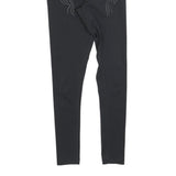 GYMSHARK Womens Joggers Black Slim Skinny S W22 L23 Fitness Activewear Leggings