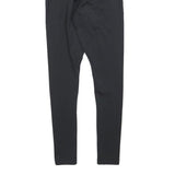 GYMSHARK Womens Joggers Black Slim Skinny S W22 L23 Fitness Activewear Leggings