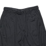 NIKE Mens Shorts Black Casual XL W34 Sportswear Lightweight Polyester