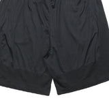NIKE Mens Shorts Black Casual XL W34 Sportswear Lightweight Polyester