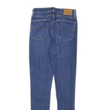 LEVI'S Womens Slim Blue Denim Light W23 L29 Jeans Zip Classic Skinny Cotton