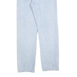 LEVI'S Womens Regular Fit Blue Denim Jeans Button W26 L28 Classic Comfortable