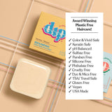 Color Safe Shampoo Bar for Every Day - Coconut & Almond