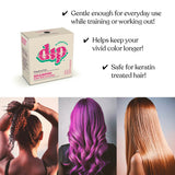 Dip Shampoo Bar: Color Safe, Everyday - Fragrance Free