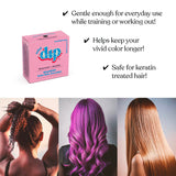 Mini Dip Color Safe Shampoo Bar for Every Day - Rosewater & Jasmine