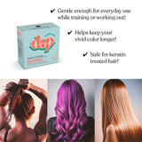 Color Safe Shampoo Bar for Every Day - Tangerine & Honeydew