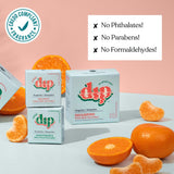 Mini Dip Color Safe Shampoo Bar for Every Day - Tangerine & Honeydew