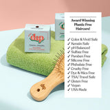 Mini Dip Color Safe Shampoo Bar for Every Day - Tangerine & Honeydew