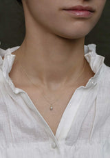 Necklace Doddie Gold-14k-Pearl