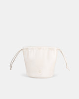 🌽 BO Drawstring Corn Leather