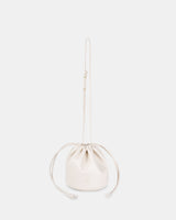 🌽 BO Drawstring Corn Leather