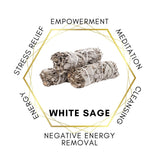 USA Organic Dried Sage Set